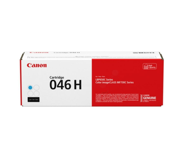 CANON CLBP Cartridge 046 H C 1253C002 - 370781 - zdjęcie